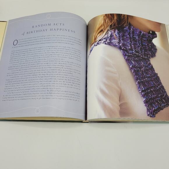 Faith Hope Love Knitting Celebrating the Gift of Knitting 20 Beautiful Patterns - Picture 7 of 16